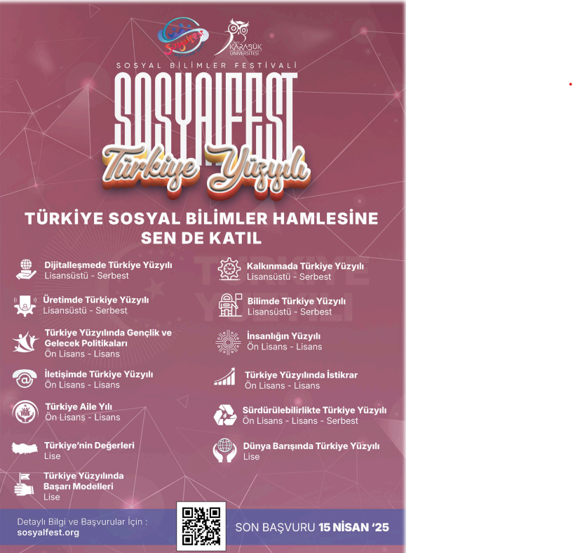Sosyalfest Hakkında